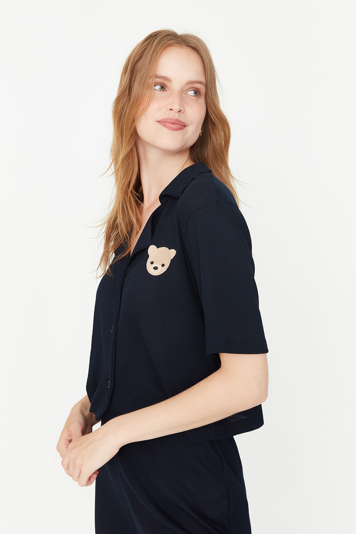 Trendyol Kvinnor Pyjamas Set dam – bild 2