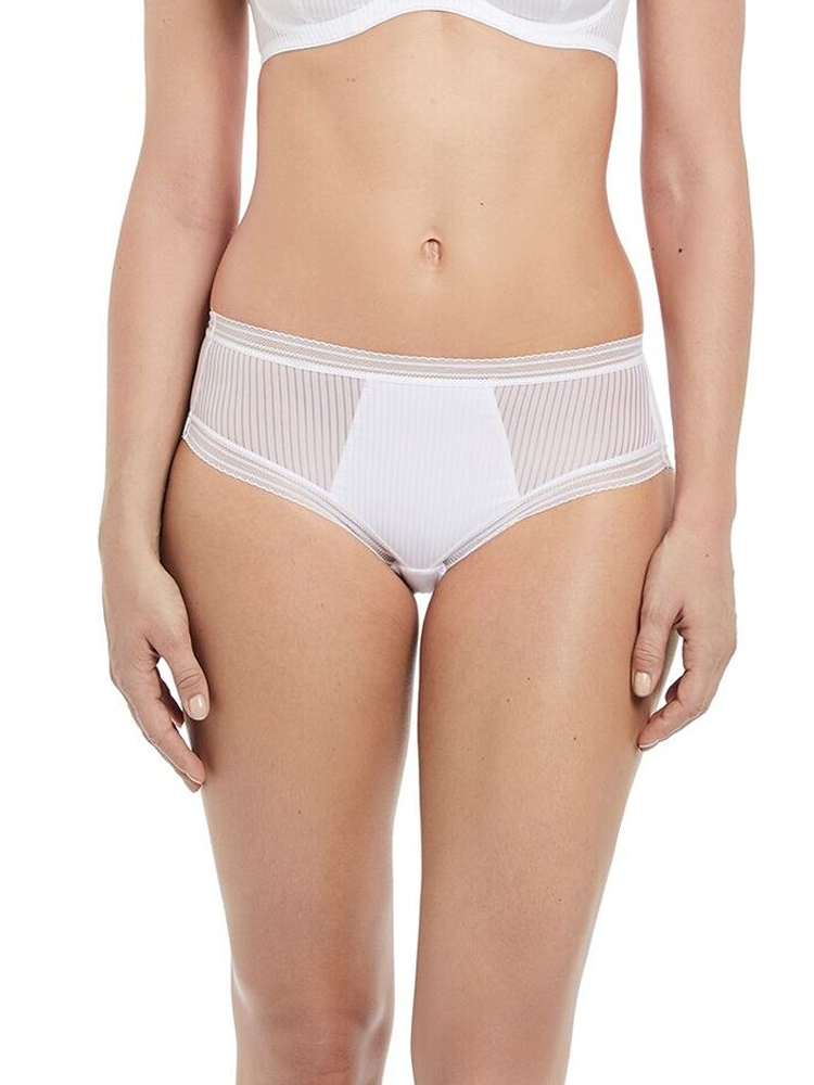 Fantasie Womens Fusion Brief - White - Size 2xl