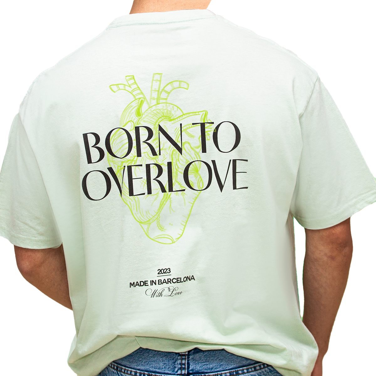 Superb 1982 T-shirts med korta ärmar SPRB-2304 herr – bild 6