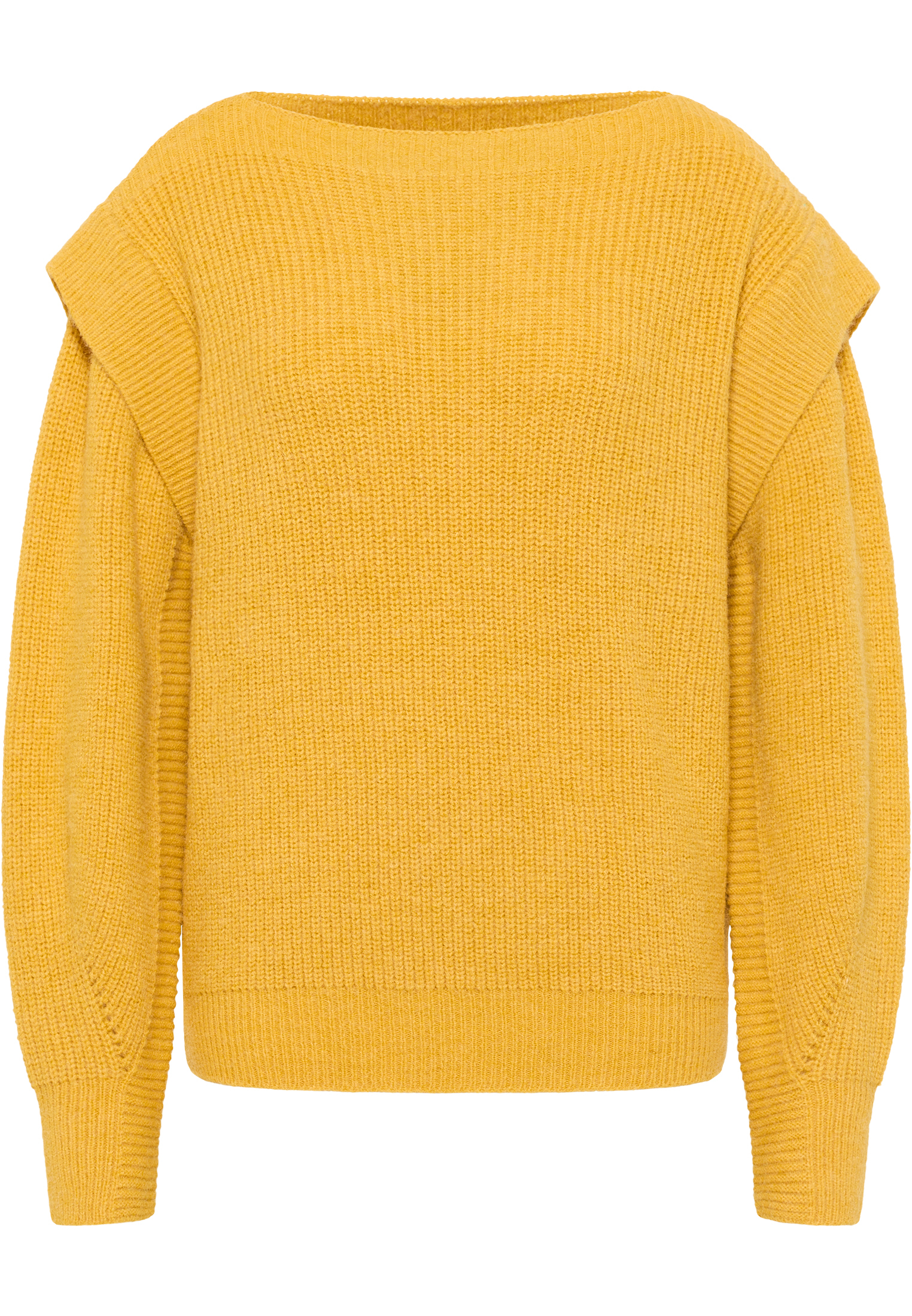 Thumbnail - IZIA Pull à grosses mailles gaya