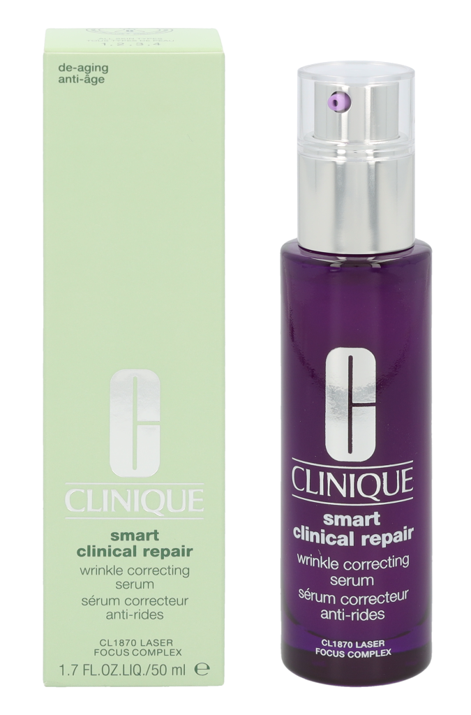 Clinique Smart Clinical Repair Faltenkorrektur-Serum 50 ml