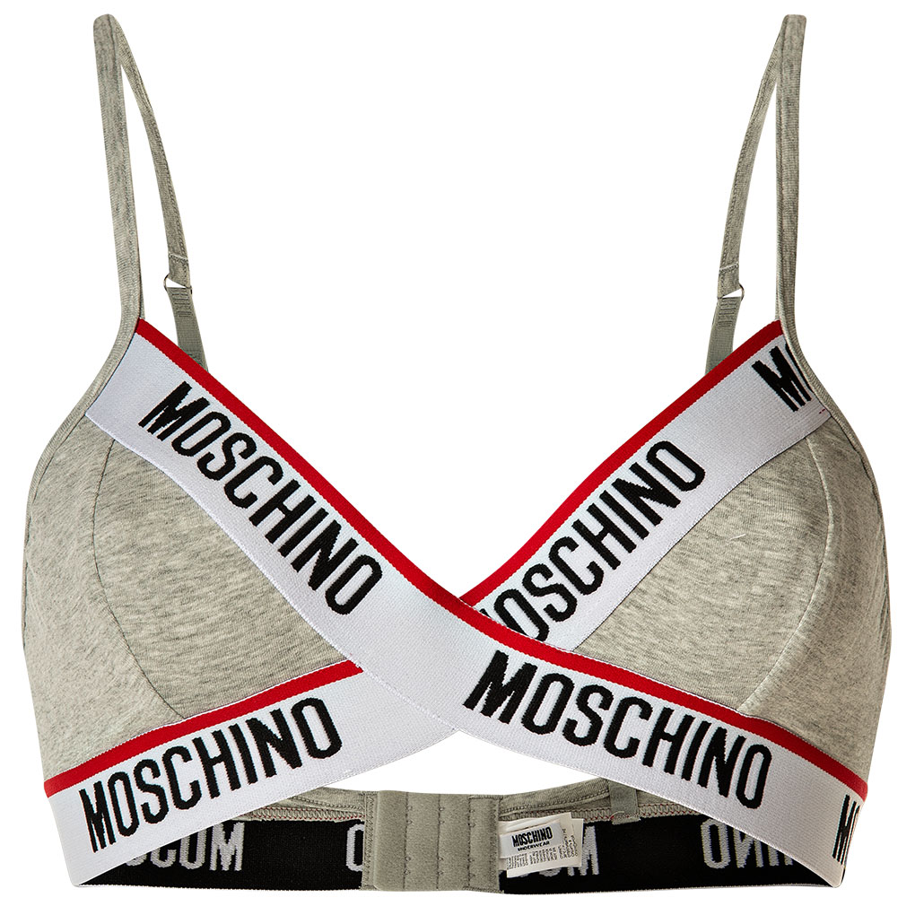 Thumbnail - Moschino BH Baumwolle Stretch