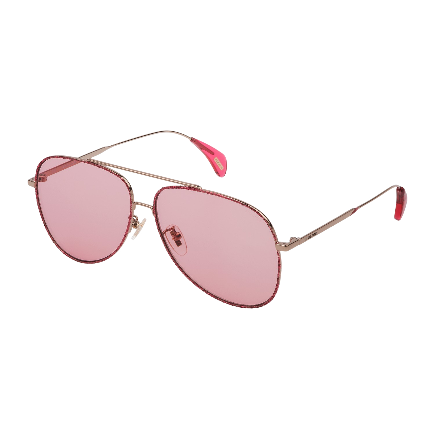 Thumbnail - Police Damen-Sonnenbrillen 54/21/140 mm Metall