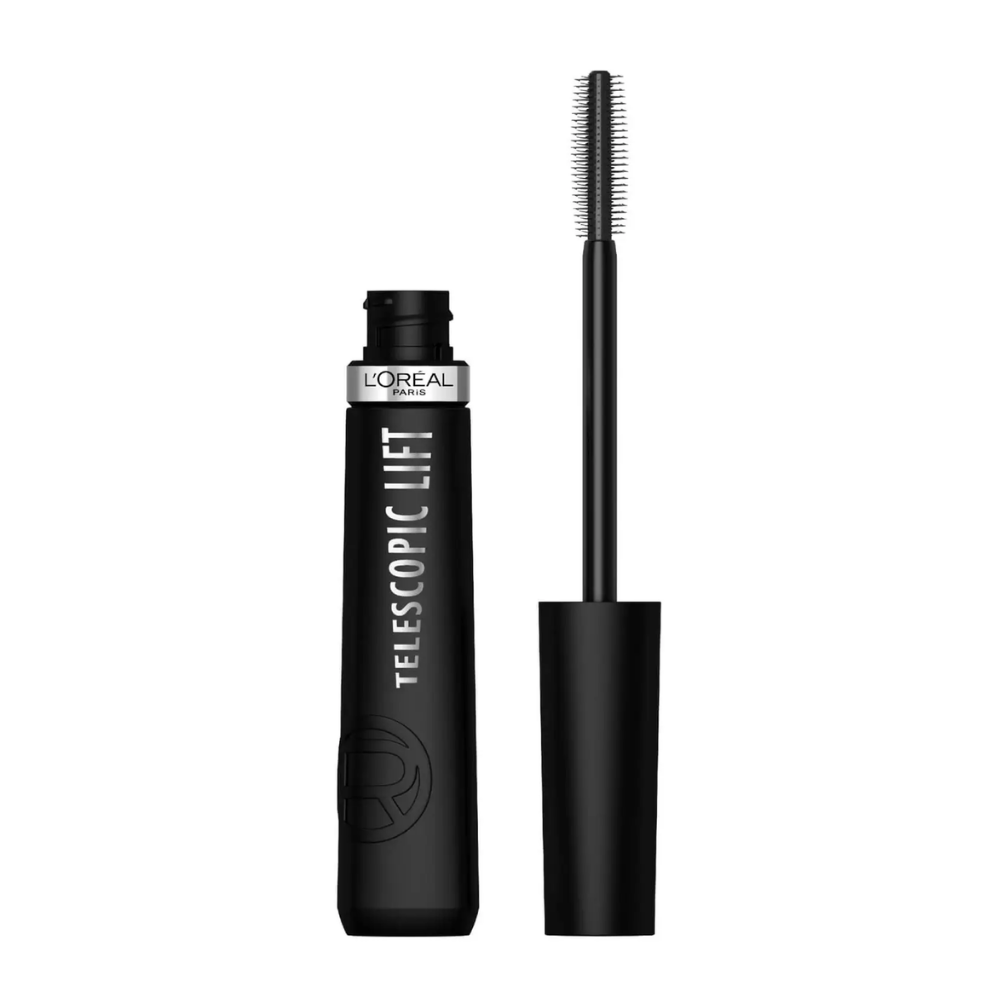 LOréal Paris Teleskopisk Lyft Mascara #svart ögonsmink dam – bild 2
