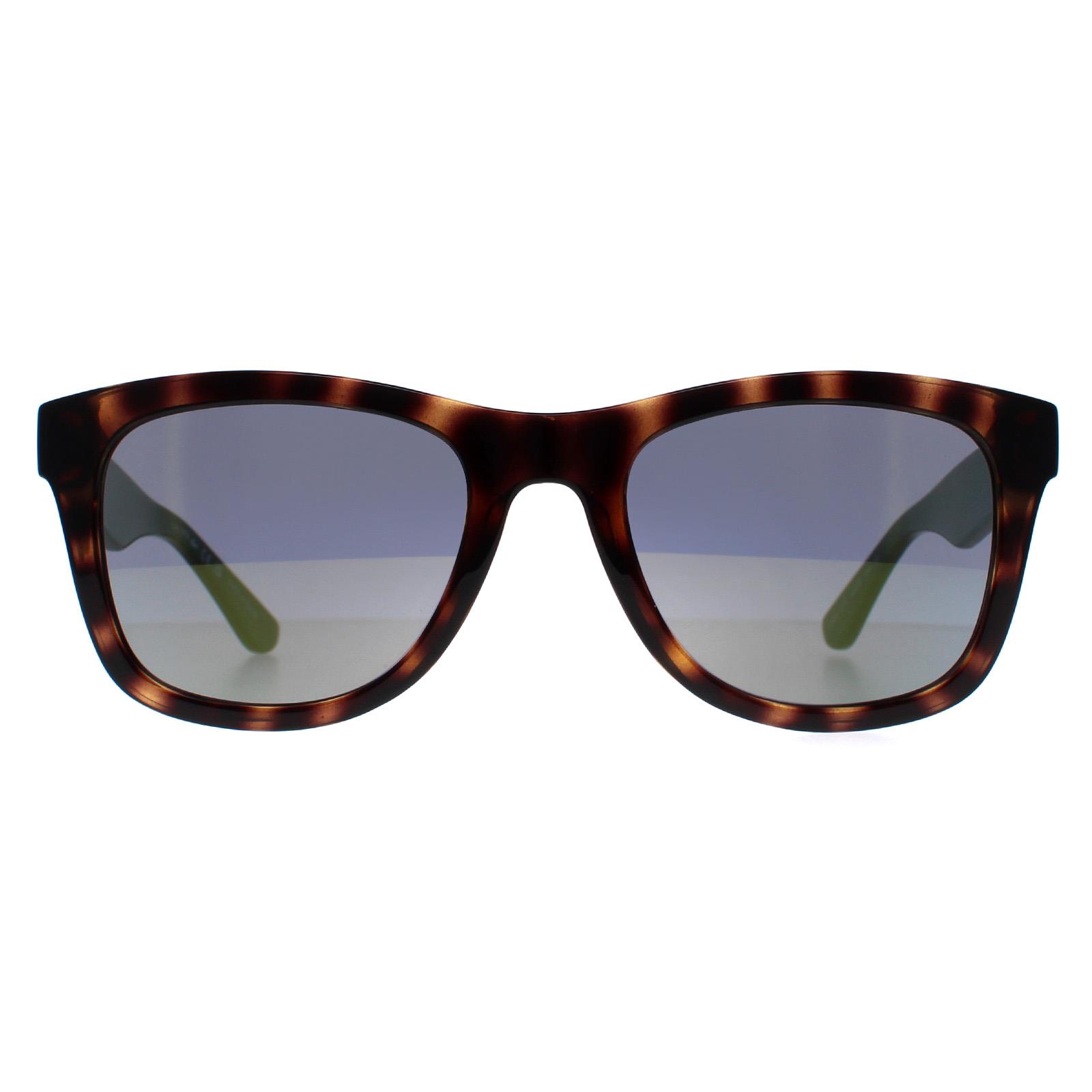 Thumbnail - Lacoste Square Unisex Havanna Grau L789S