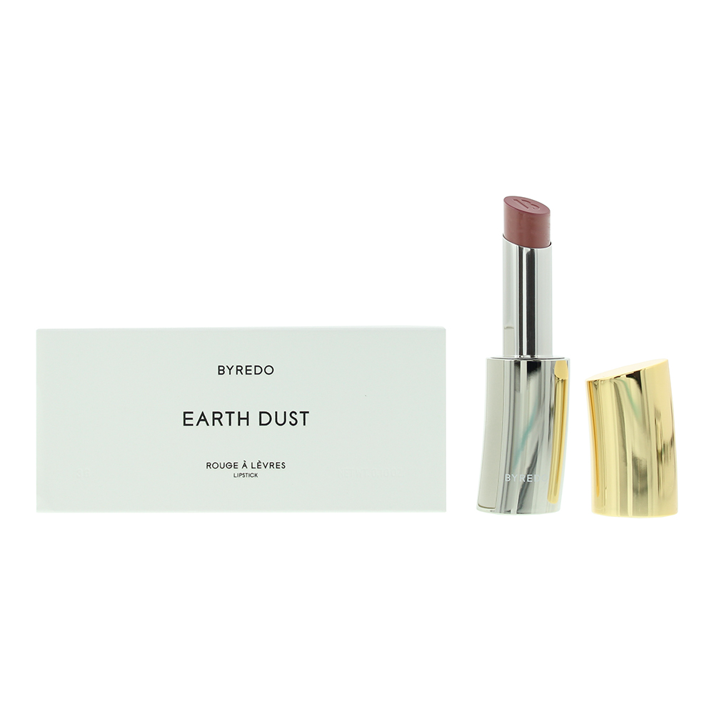 Byredo Womens Lipstick 3g - Earth Dust 249 - One Size