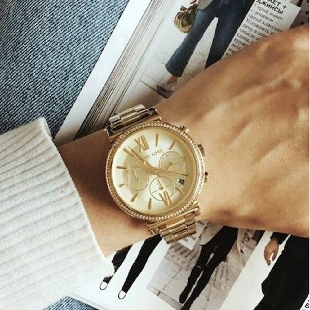 Michael Kors MK6559 Damklocka – bild 2