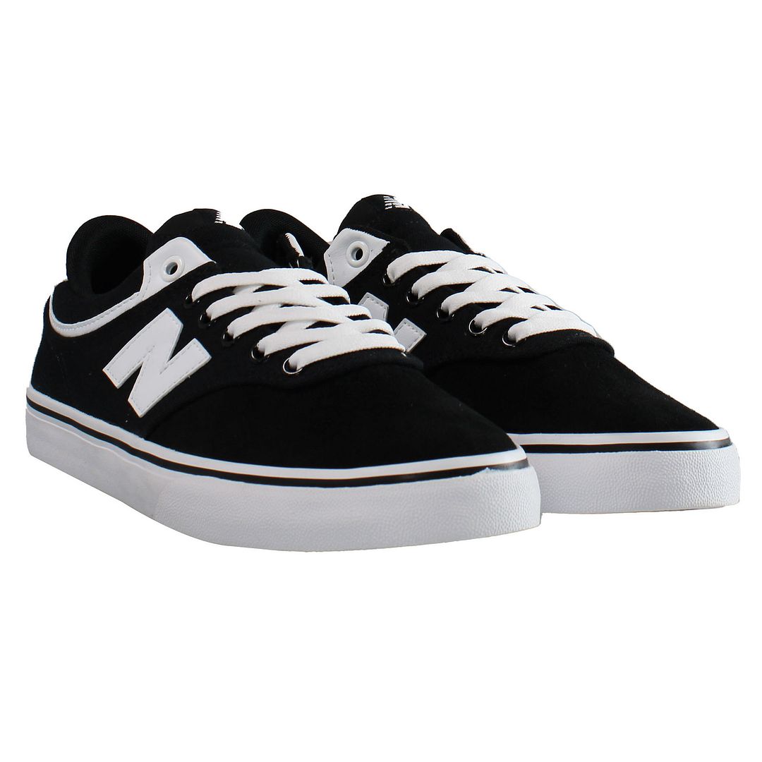 New Balance Numeric 255 Svart Träningsskor för herrar – bild 2