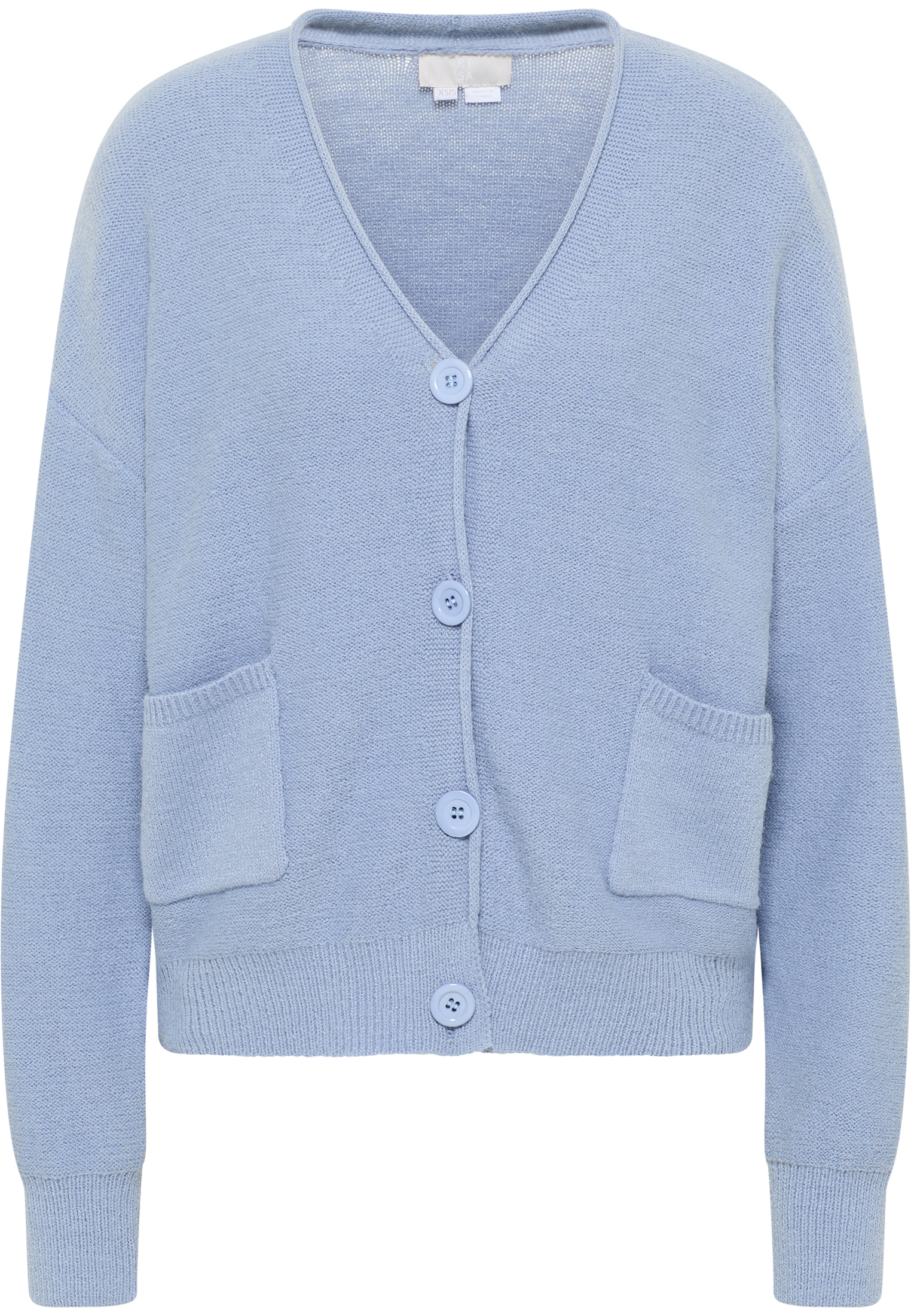 RISA Cardigan avec boutons teylon M/L