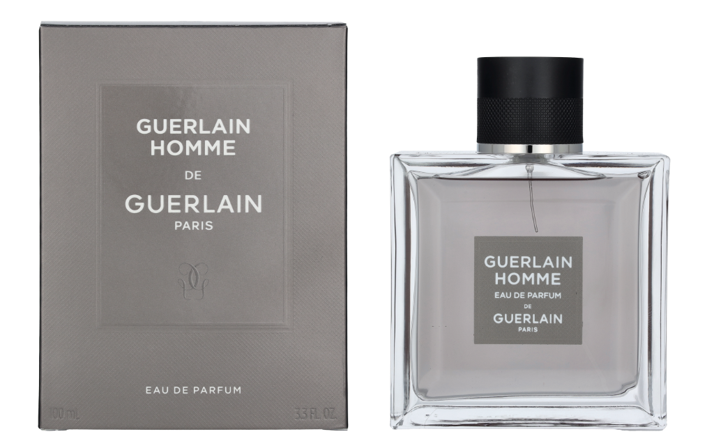 Guerlain Homme De Guerlain Paris Edp Spray.
