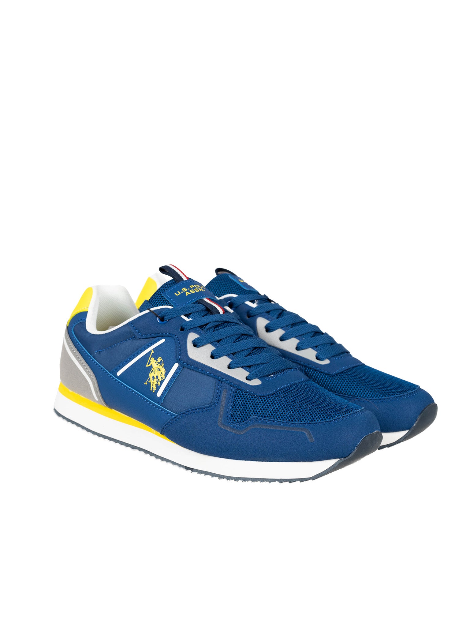 Sneakers U.S Polo Assn. nobil004m3ht36940741blublu45 5