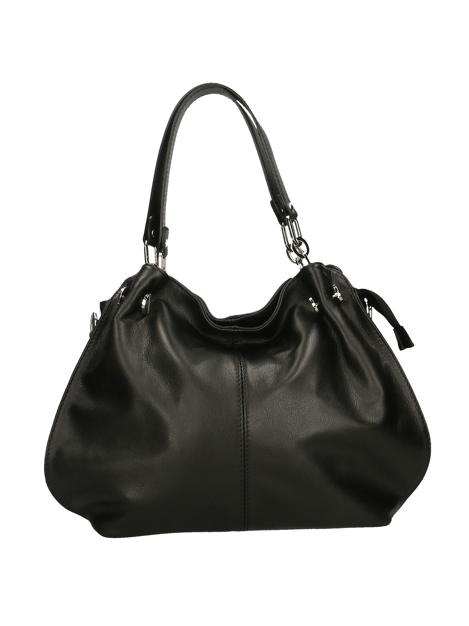 Thumbnail - Gave Lux Schultertasche Frauen BLACK