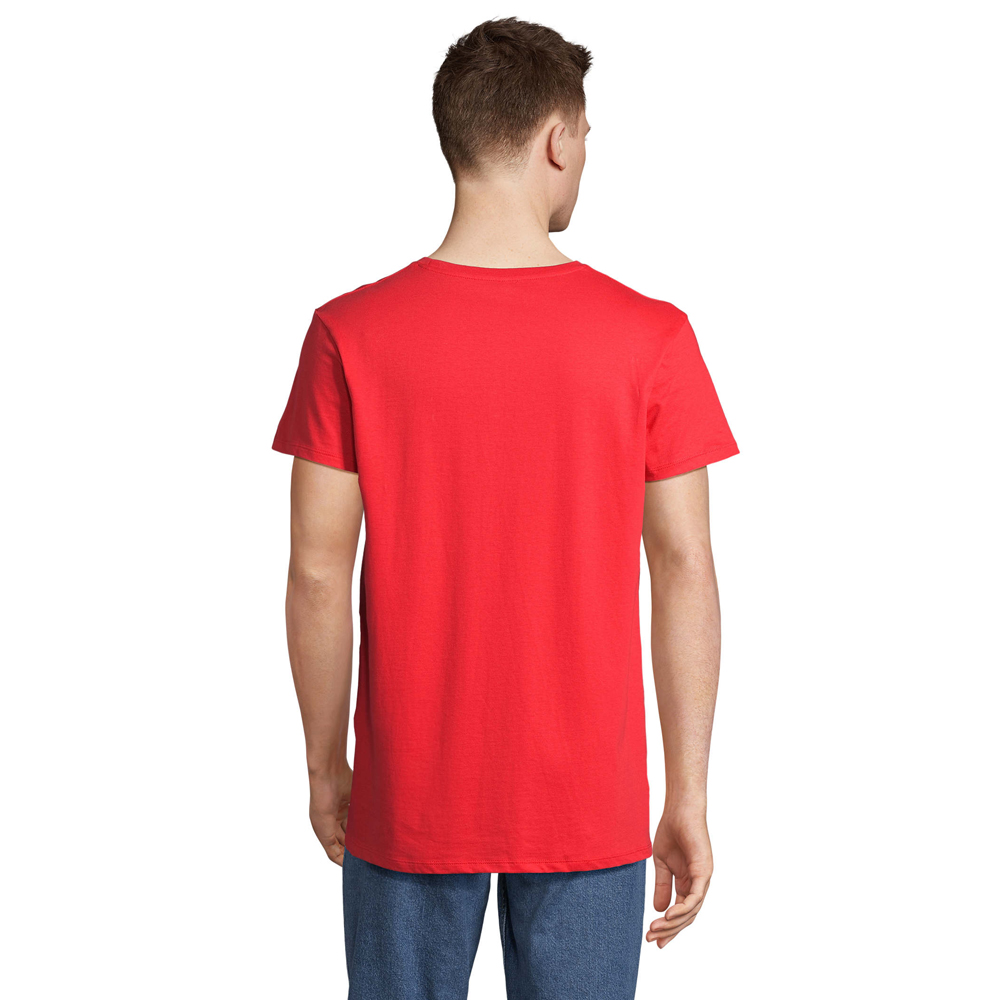 SOLS (Ljusröd) t-shirts dam – bild 2