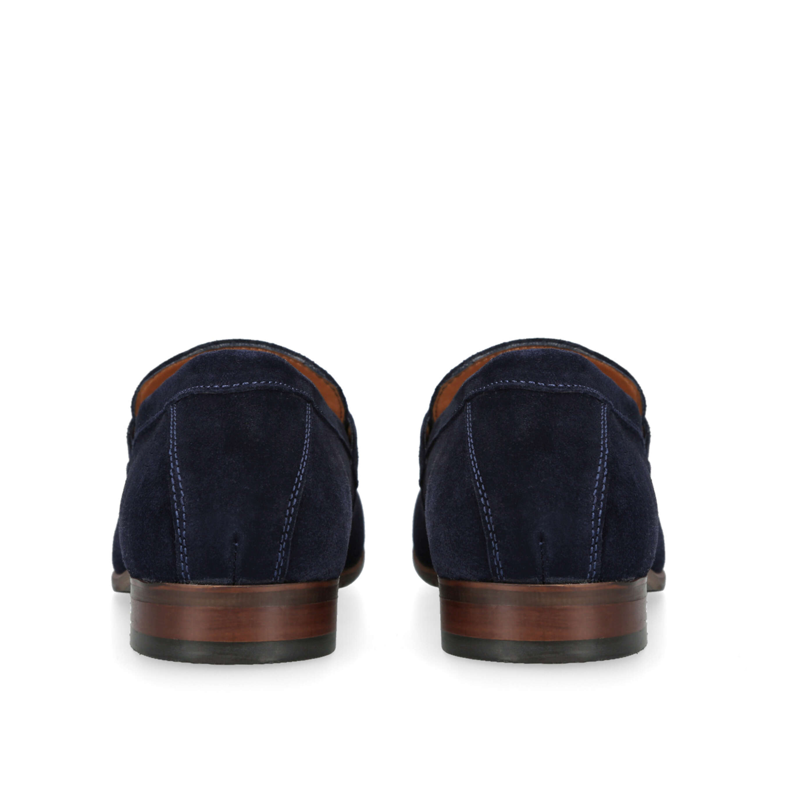 KG Kurt Geiger Suede Freddy Loafers