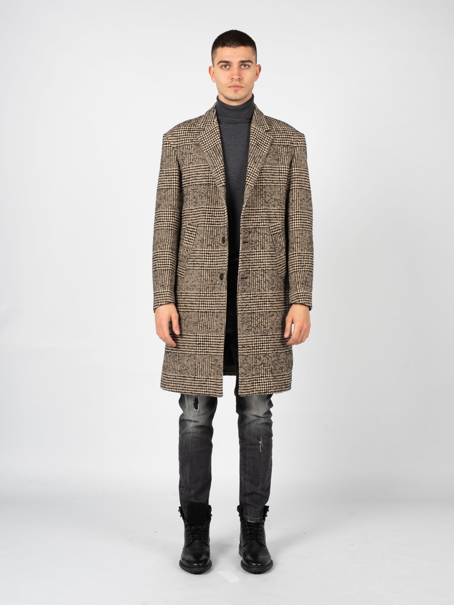 Xagon Coat Herr 2