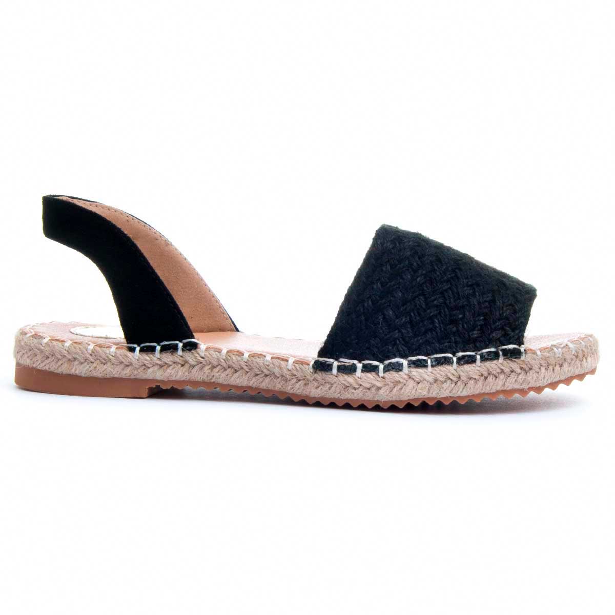 Montevita Platt Sandal Yuttan4 sandaler dam – bild 2