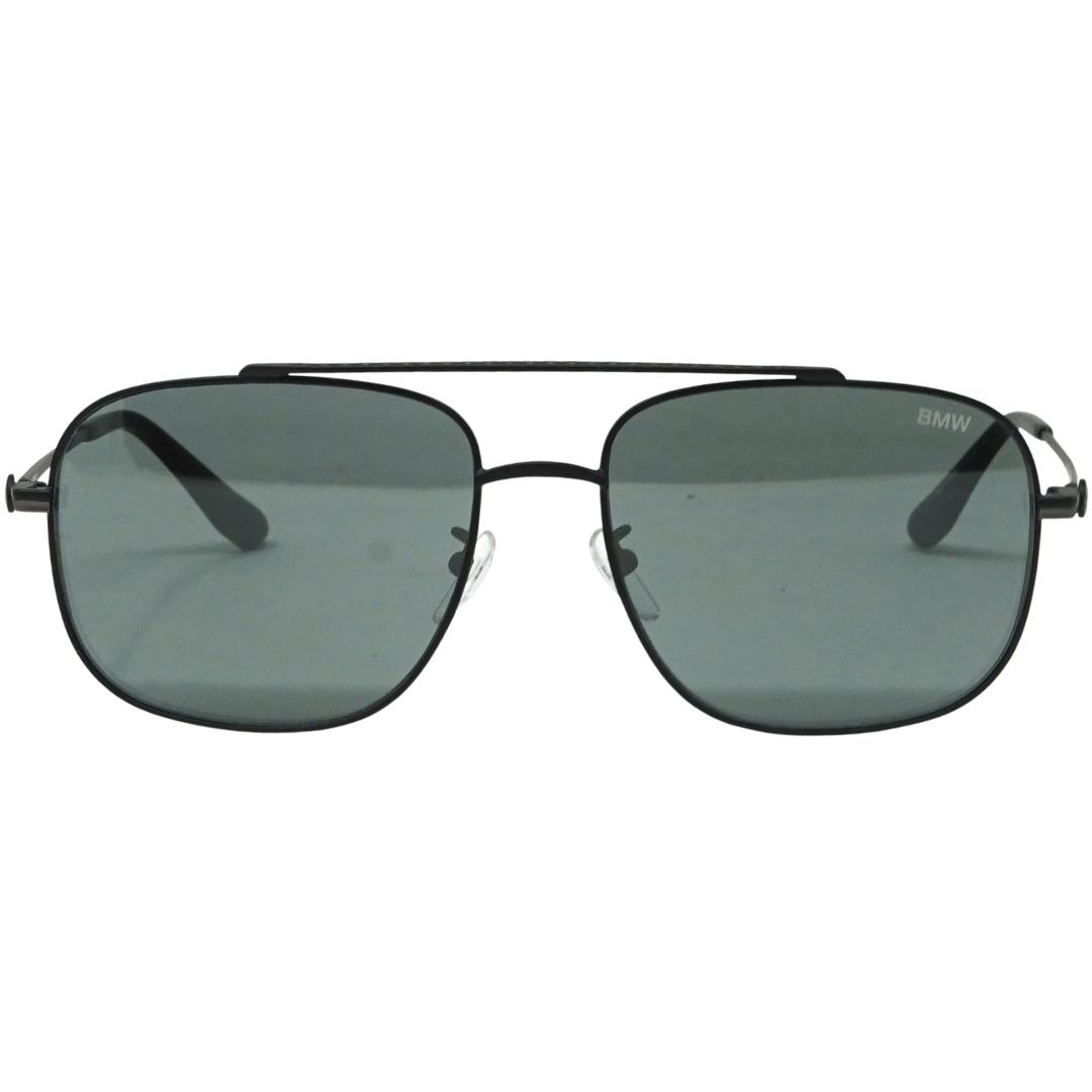Thumbnail - BMW BW0005S 02C Mattschwarze Sonnenbrille