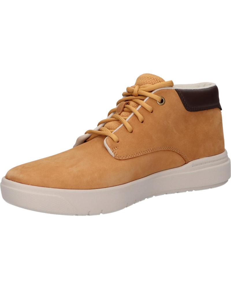 TIMBERLAND Mid Lace Up Sneaker höga sneakers herr – bild 8