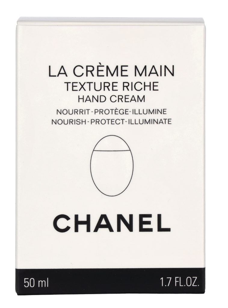 Chanel La Creme Main Textur Riche Handkräm dam – bild 2