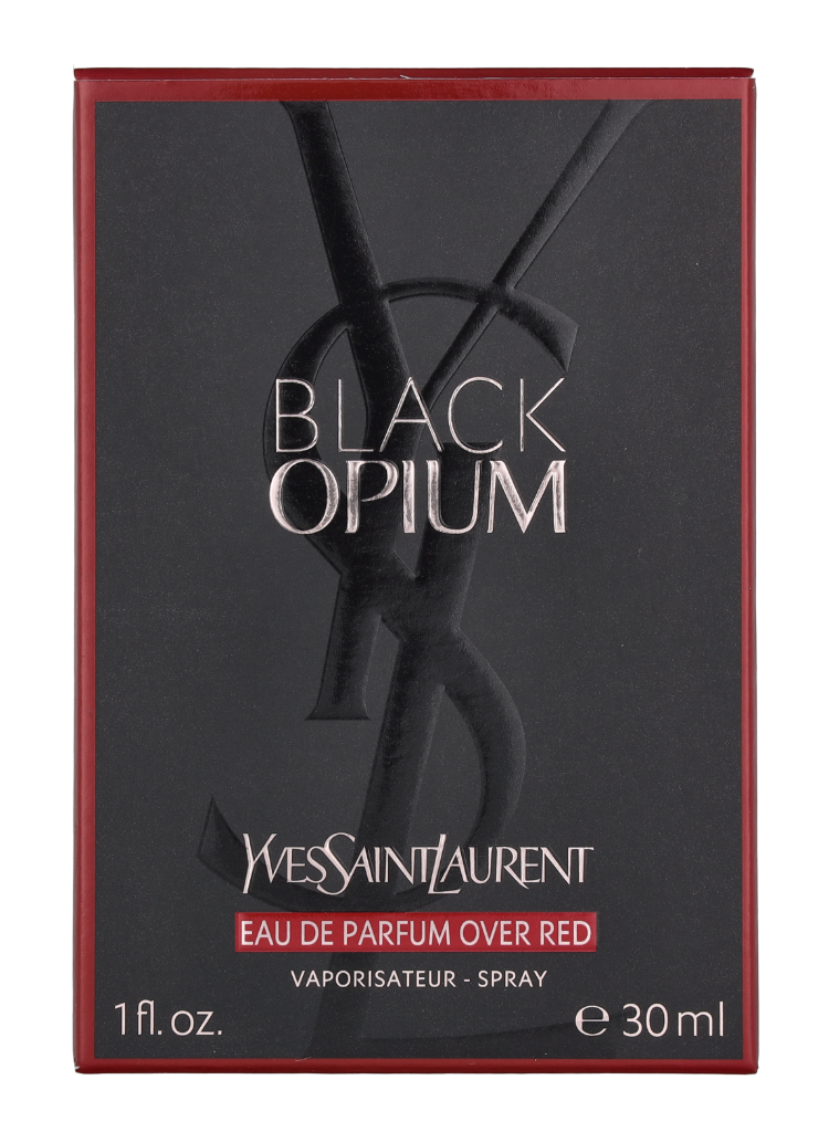 Black Opium Over Red Eau de Parfum Spray 4