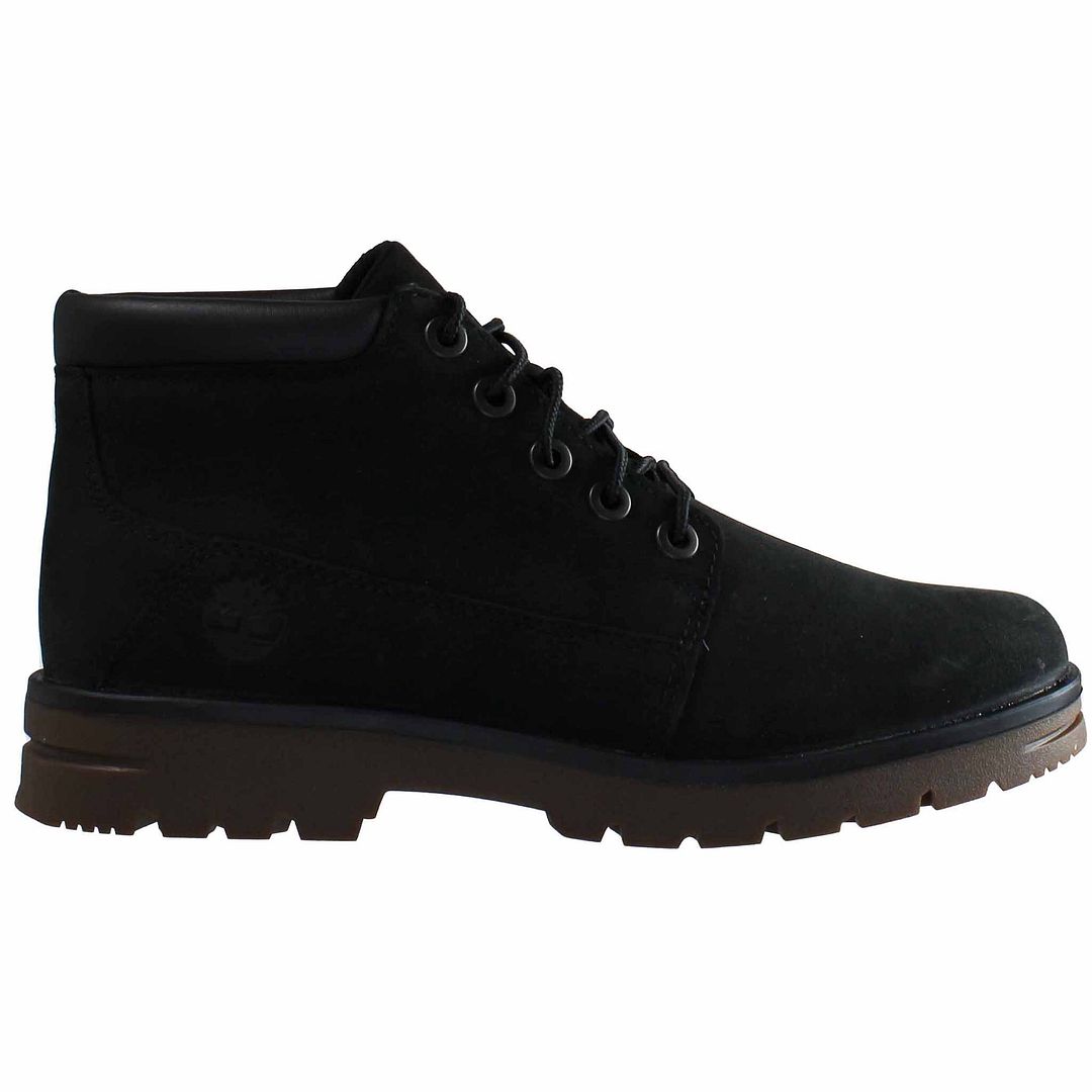 Thumbnail - Timberland Newtonbrook Chukka Black Womens Stiefel
