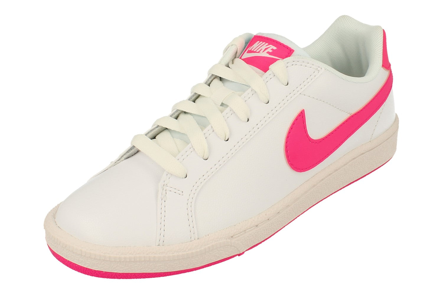 Thumbnail - Nike Damen Court Majestic Weiß Turnschuhe