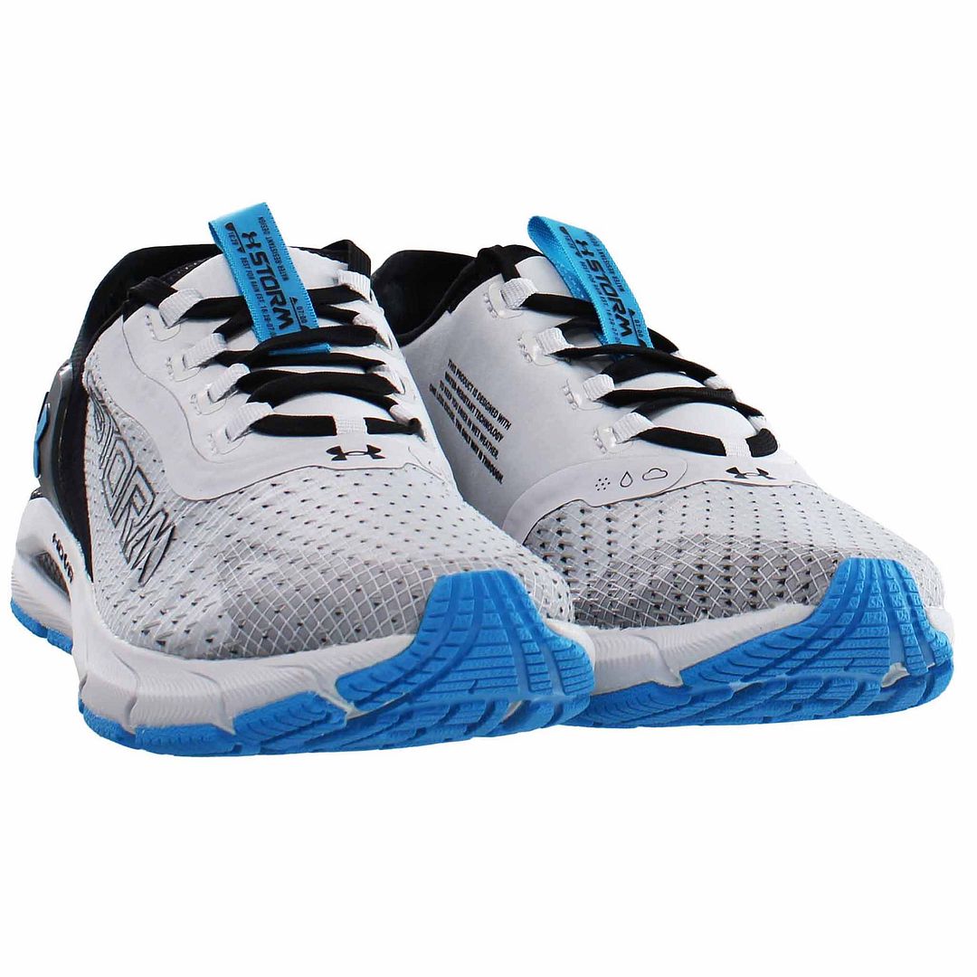 UNDER ARMOUR HOVR Sonic 4 Storm Grey Dam Löparskor Träningsskor – bild 2
