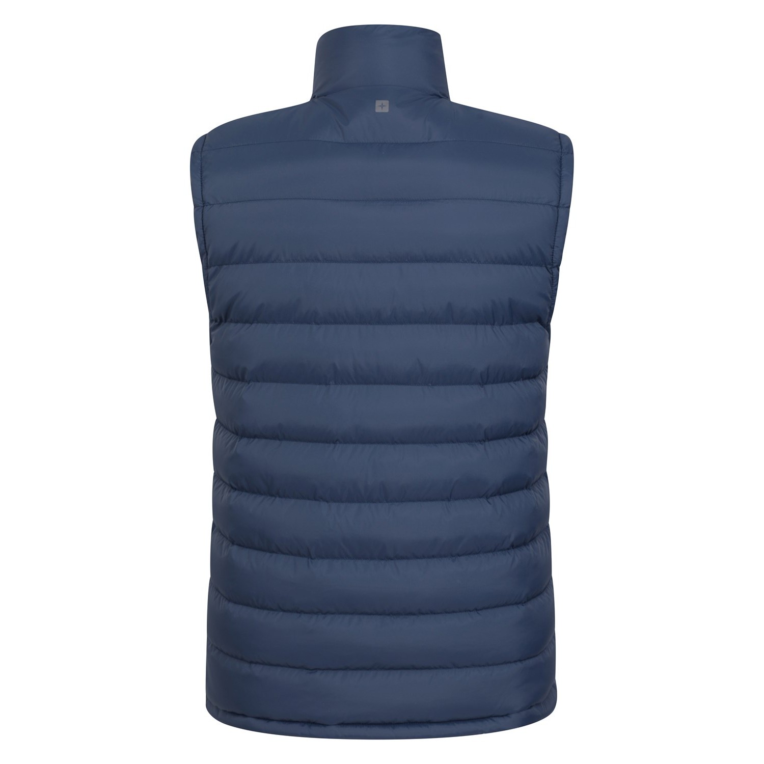 Mountain Warehou Mens Seasons II Vadderad Gilet (Marin) västar herr – bild 2