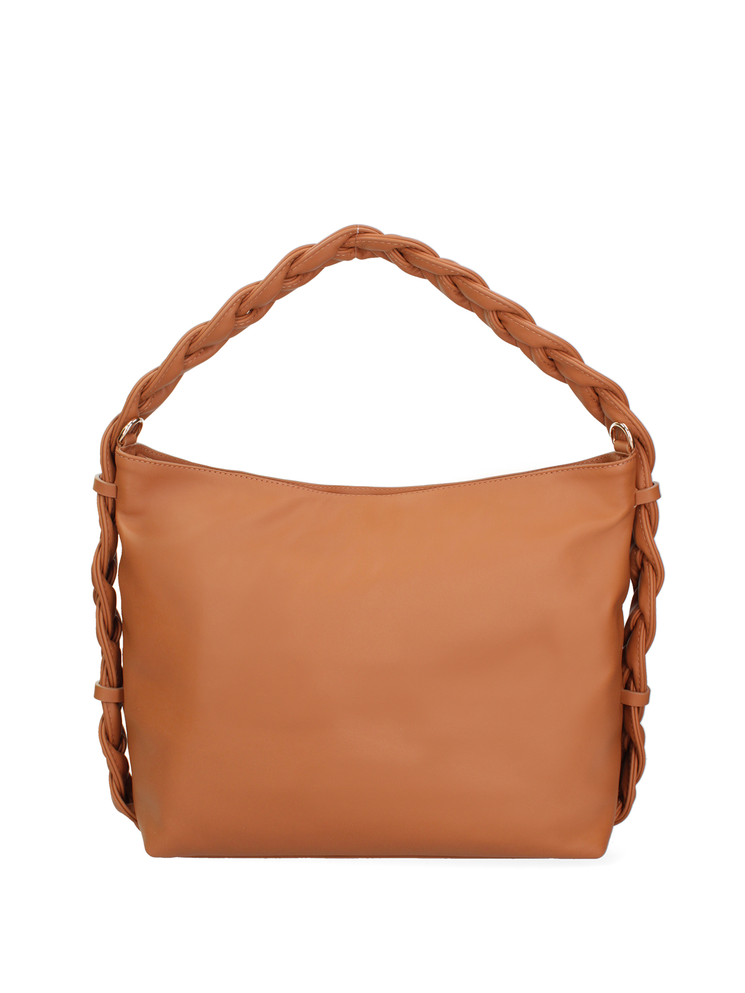 Thumbnail - Gave Lux Schultertasche Frauen COGNAC