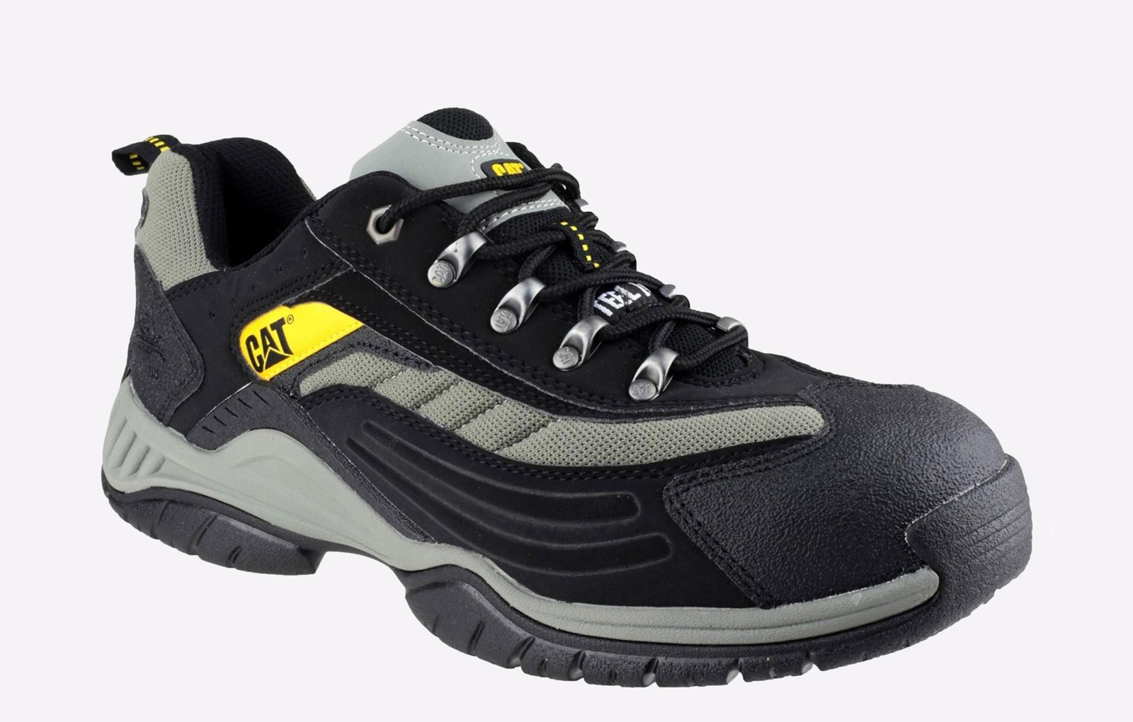 Caterpillar Safety Caterpillar Moor Säkerhetstränare Herr låga sneakers – bild 2