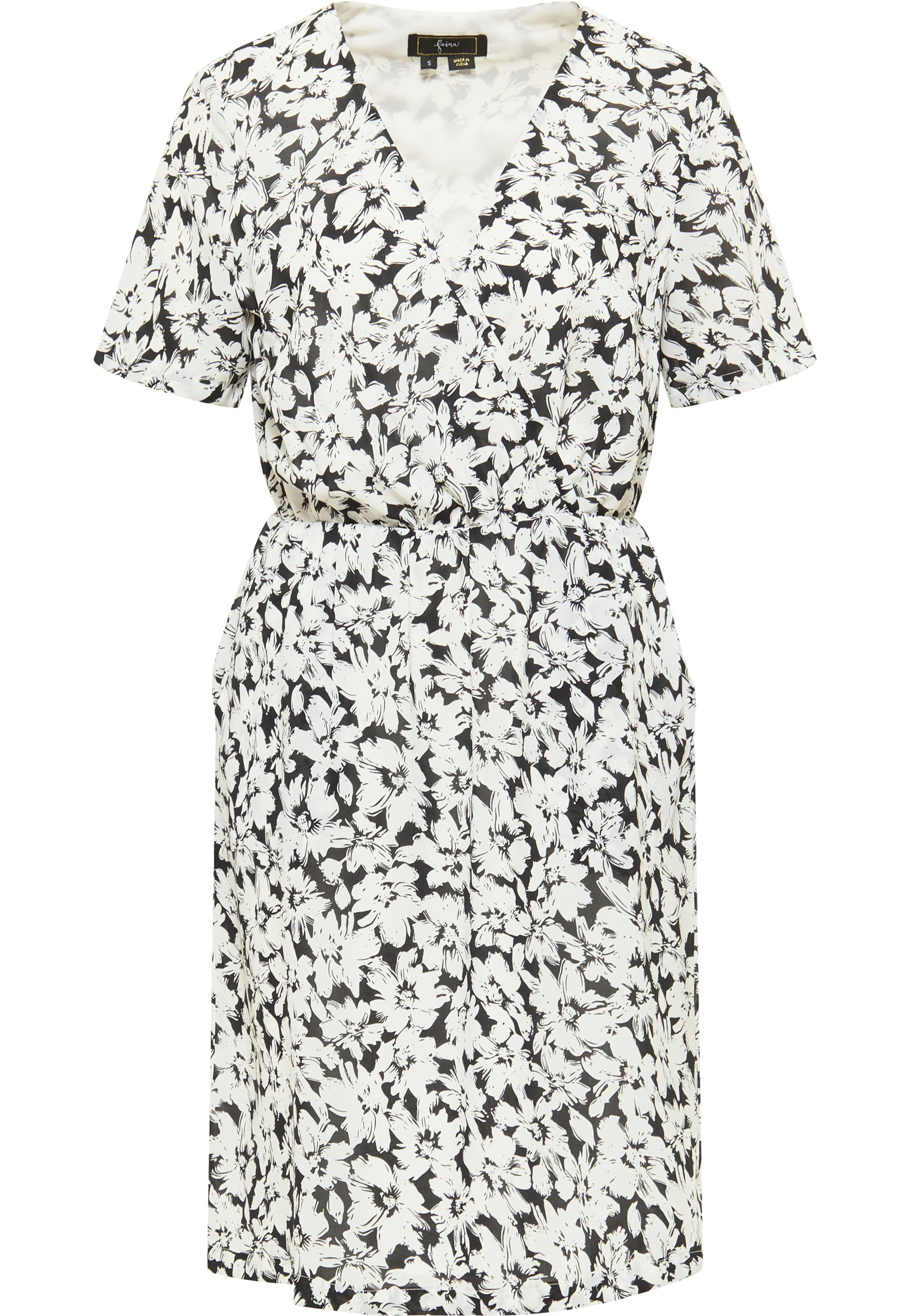 Thumbnail - faina Robe à fleurs tylin