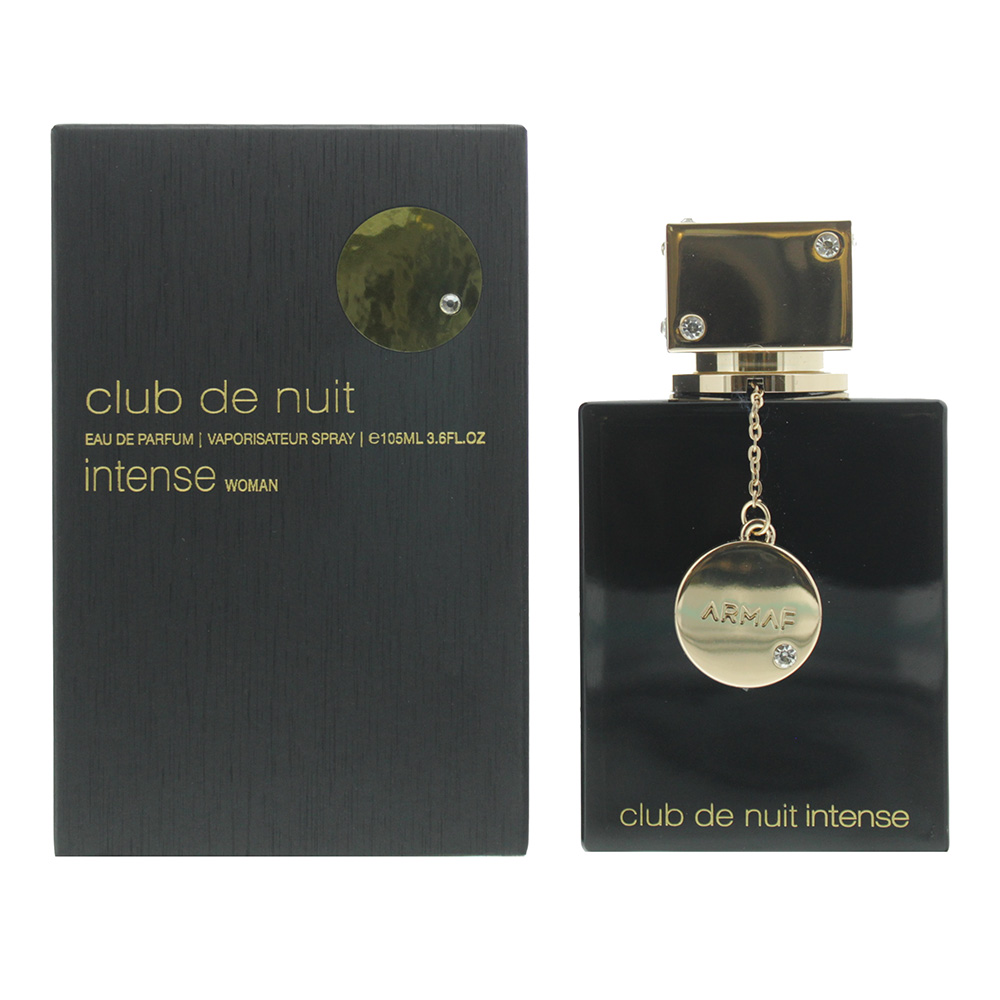 Armaf Womens Club De Nuit Intense Woman Eau De Parfum 105ml - One Size