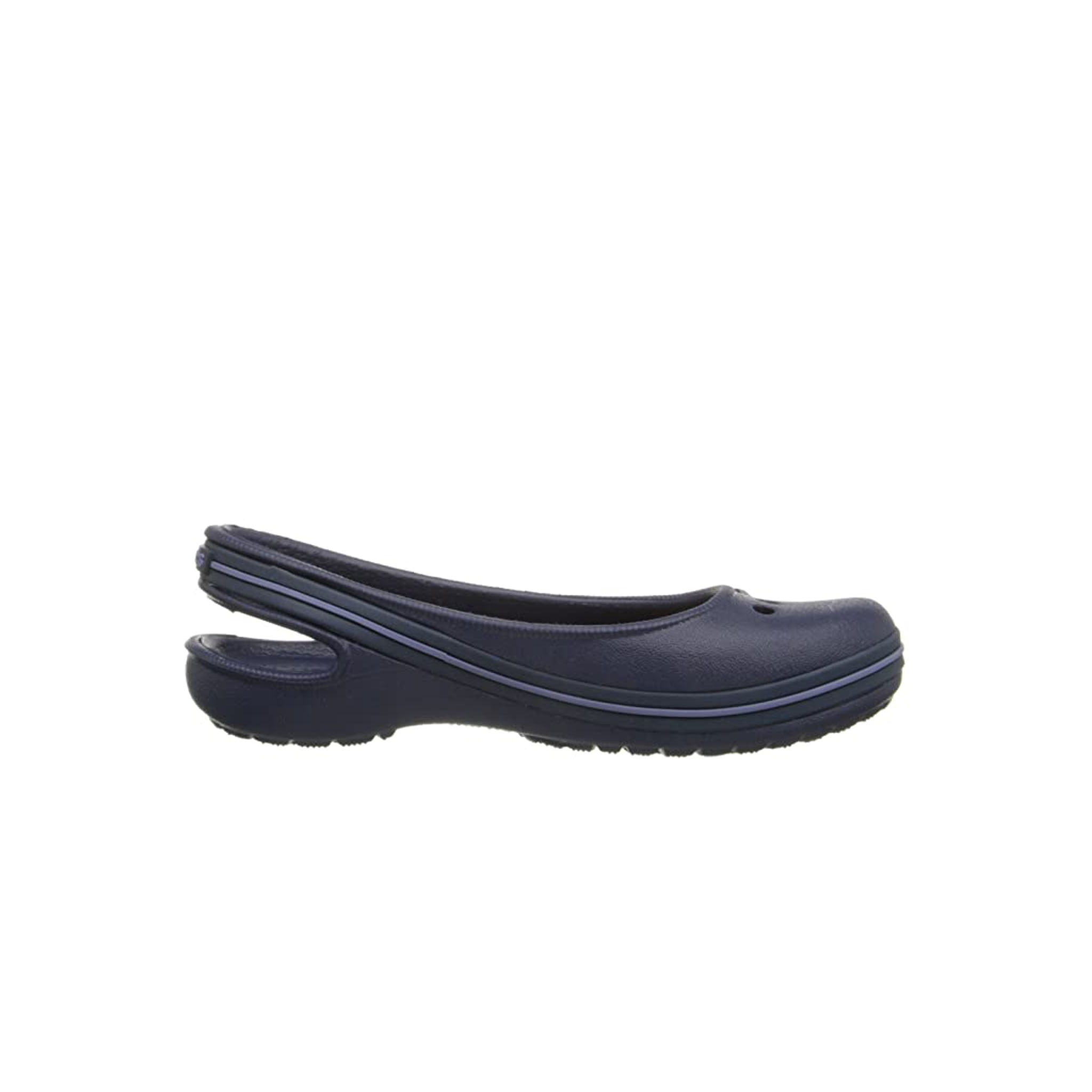 Crocs Genna II Gem Kinderen Navy Sandalen