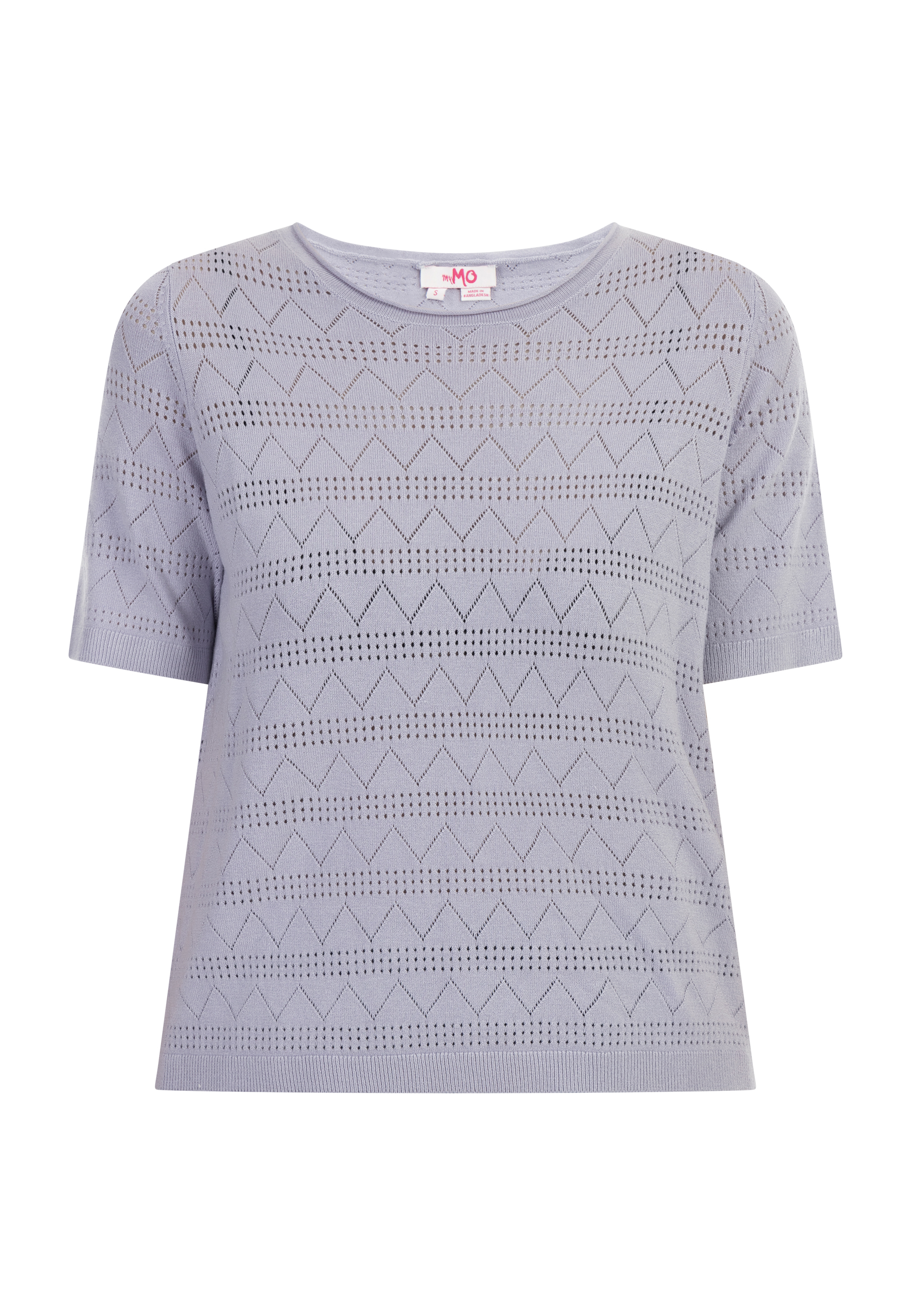 Thumbnail - Mymo Strickpullover Damen Flieger