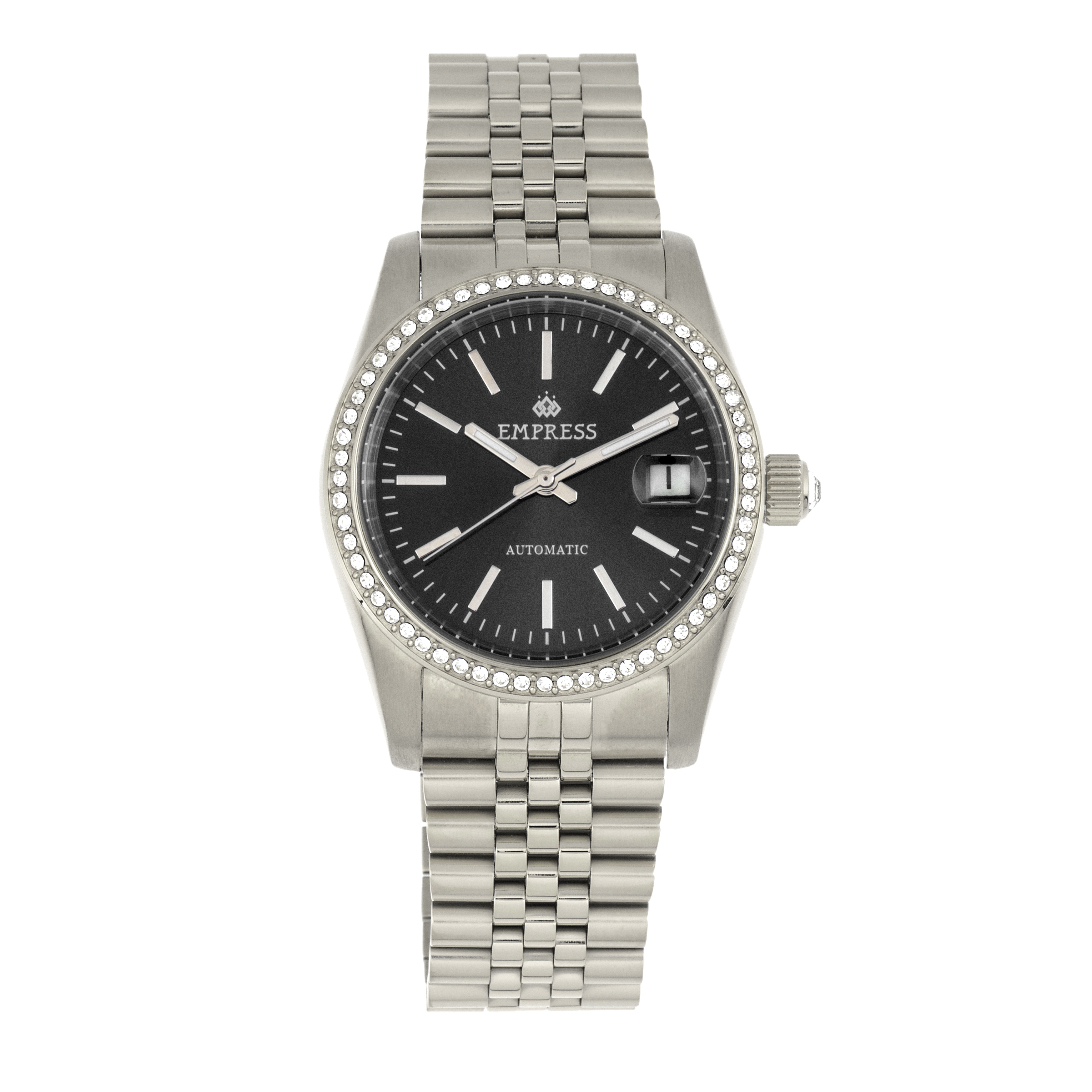 Thumbnail - Empress Constance Automatik-Armbanduhr mit Datum