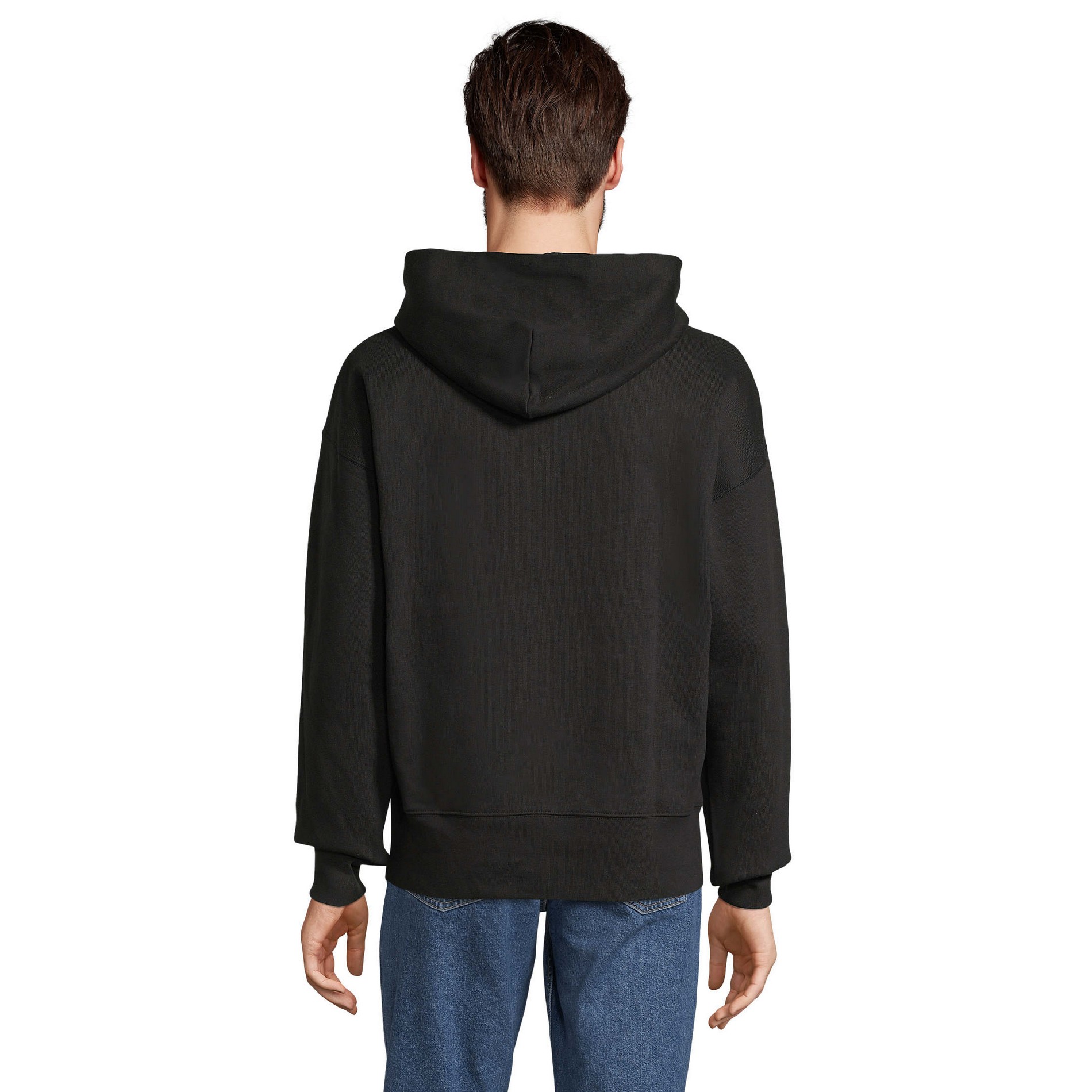 SOLS (Svart) hoodies herr – bild 2