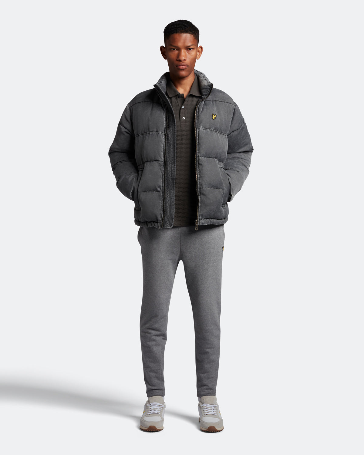 Lyle & Scott Argyle polotröja herr – bild 2