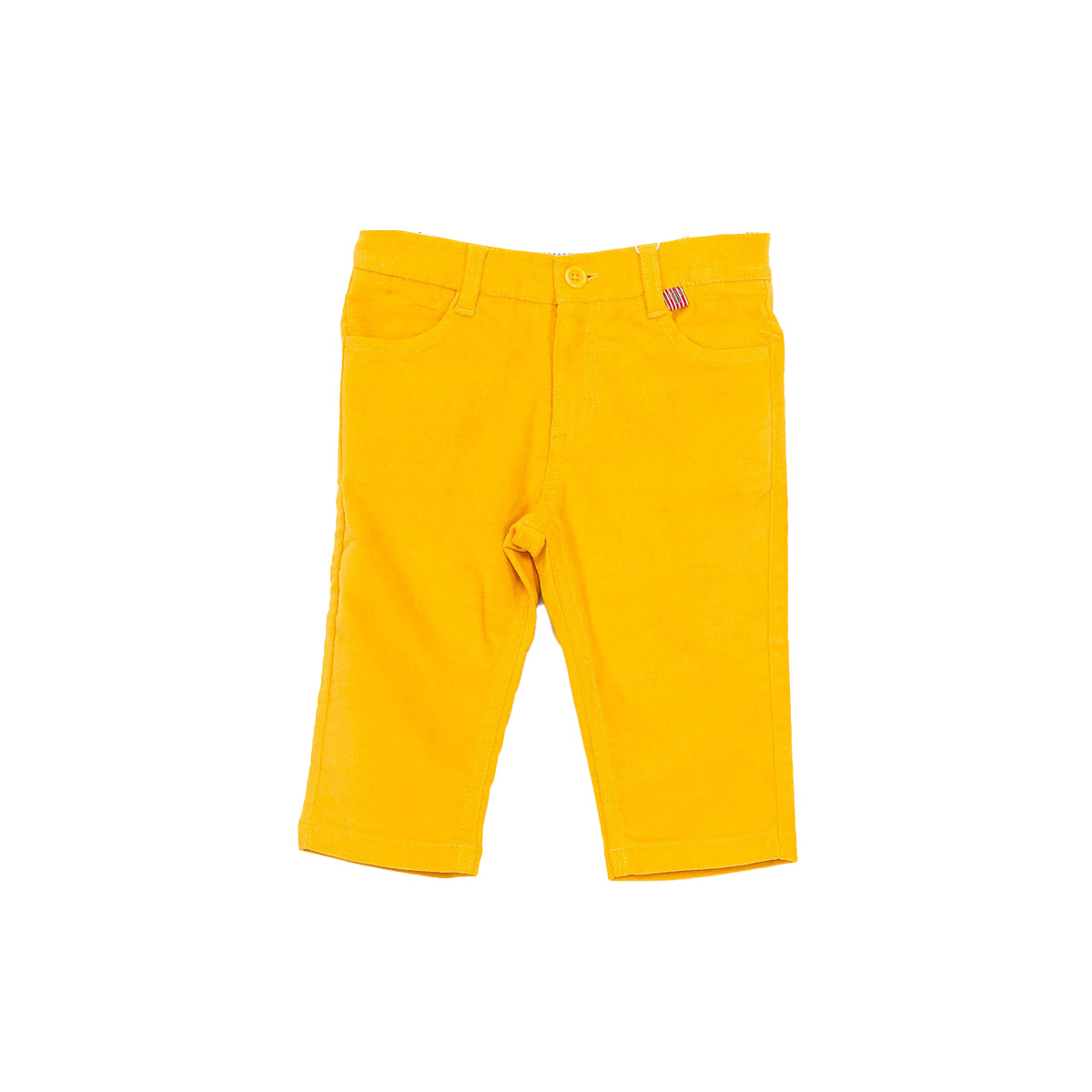 Lange Wildlederhose 3131MOSW17