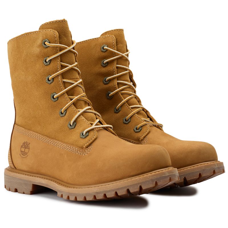 TIMBERLAND Äkta Mid Varma Vattentäta Kängor dam – bild 2