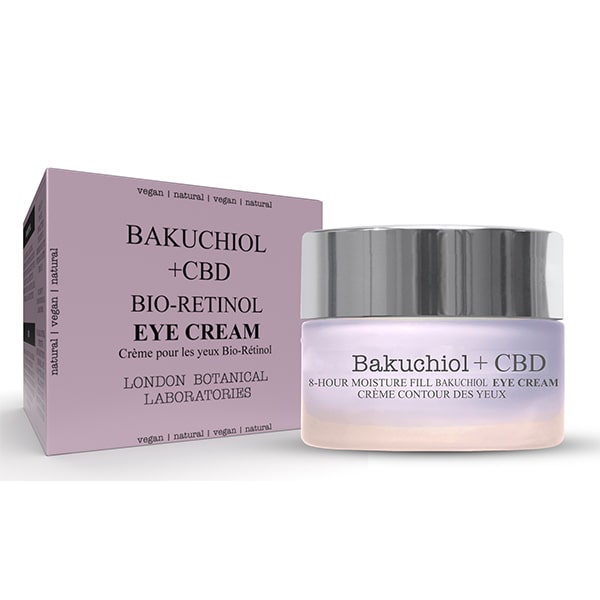 Bakuchiol + CBD Oogcrème 20 ml