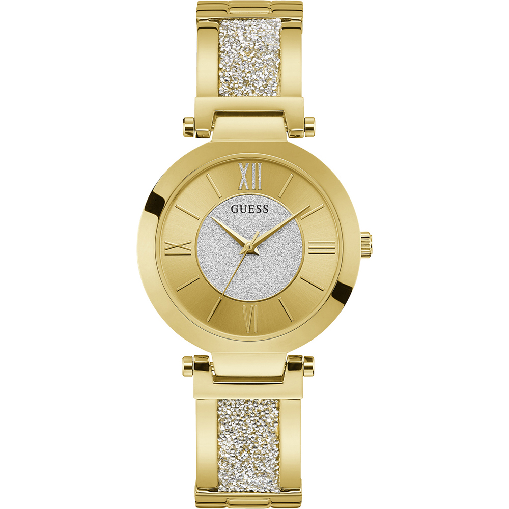 Guess Aurora Kvinnors Guldur W1288L2