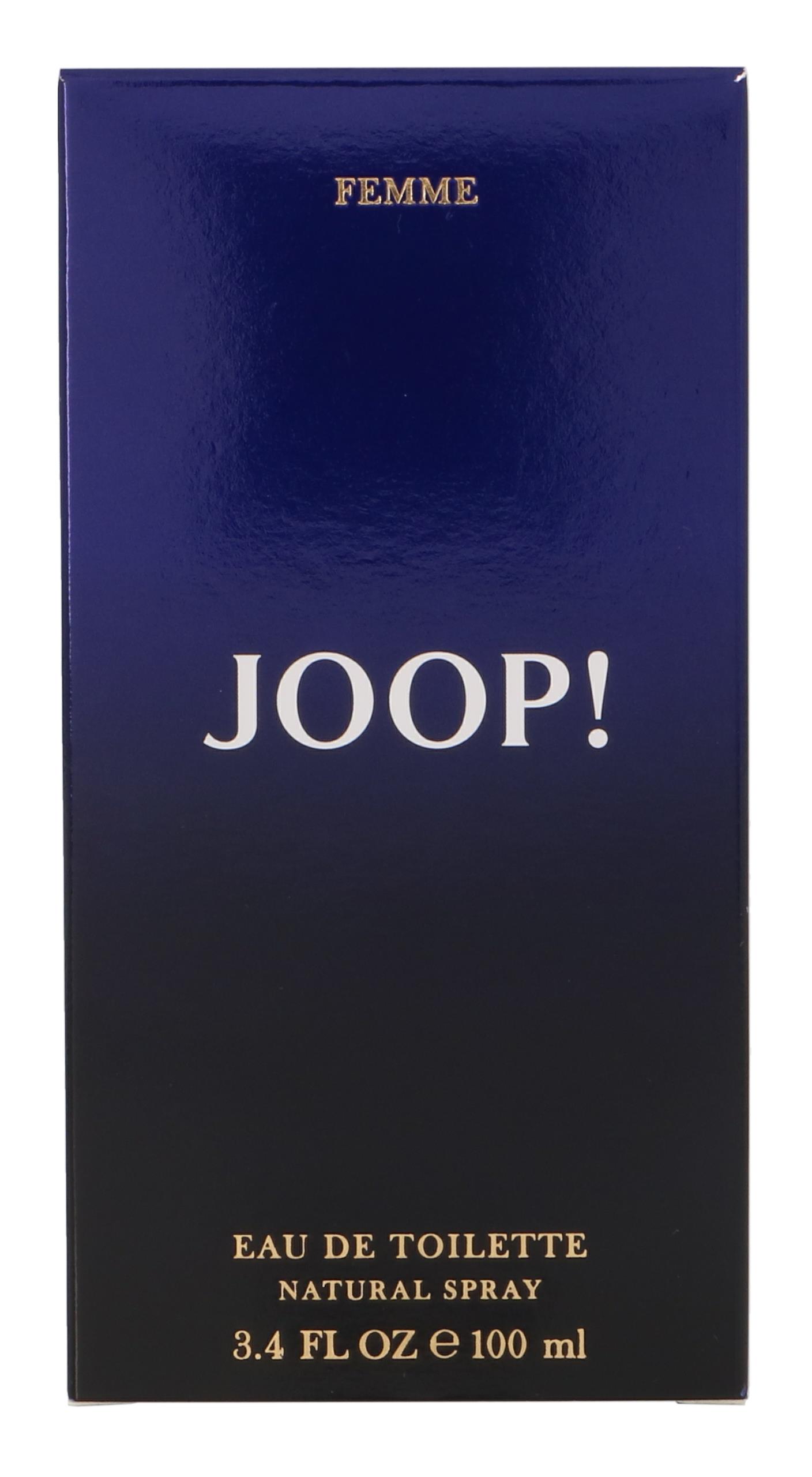 Joop! Femme Eau de Toilette 2