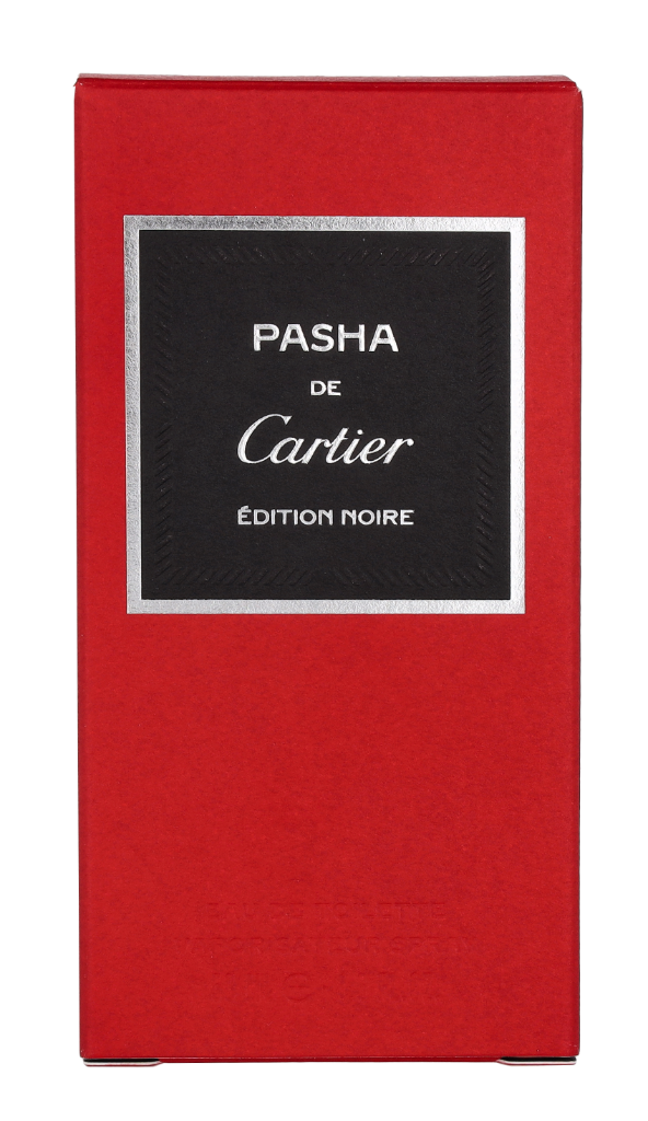 Pasha Edition Noire Edt Spray 2