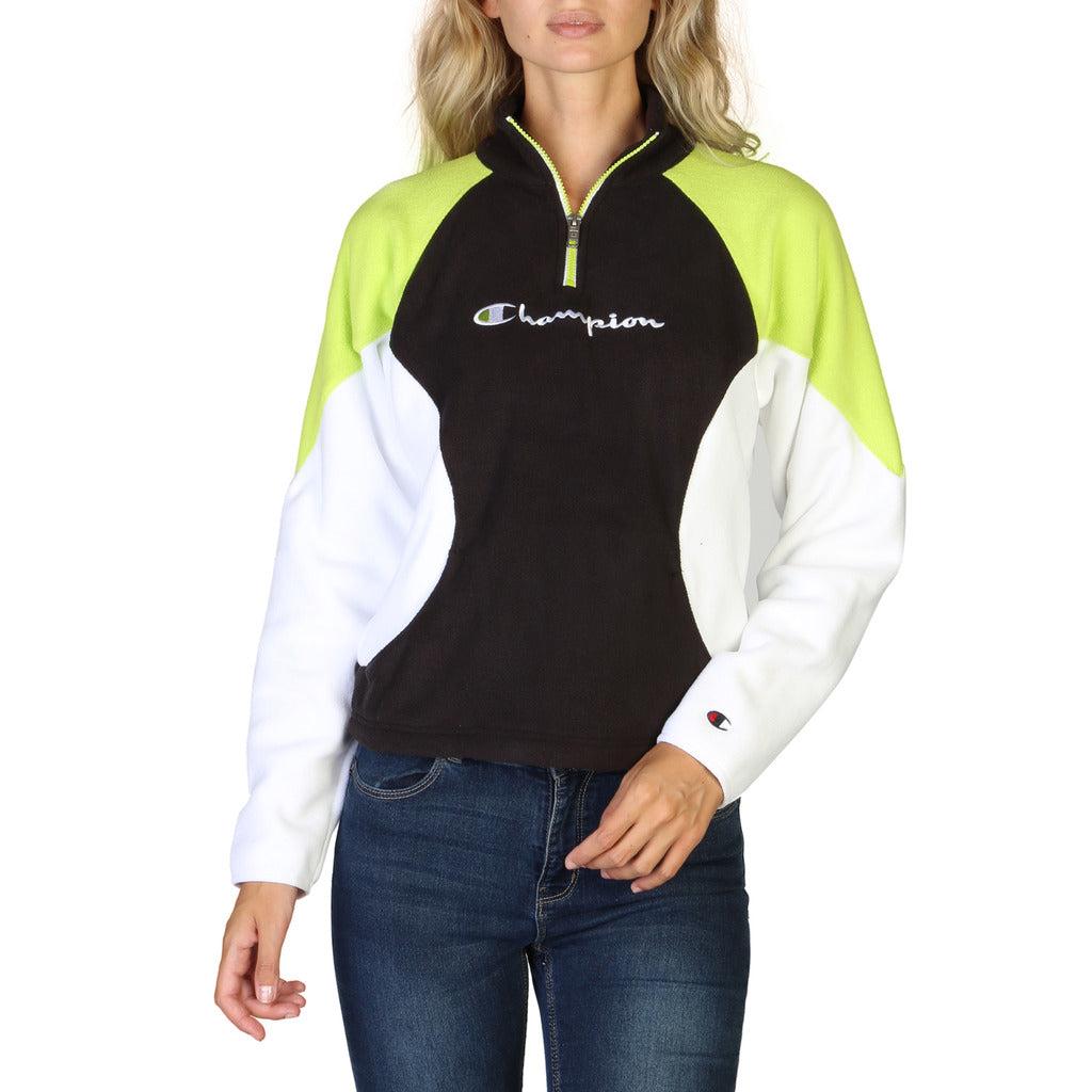 Thumbnail - Champion Damenpullover Schwarz 348864
