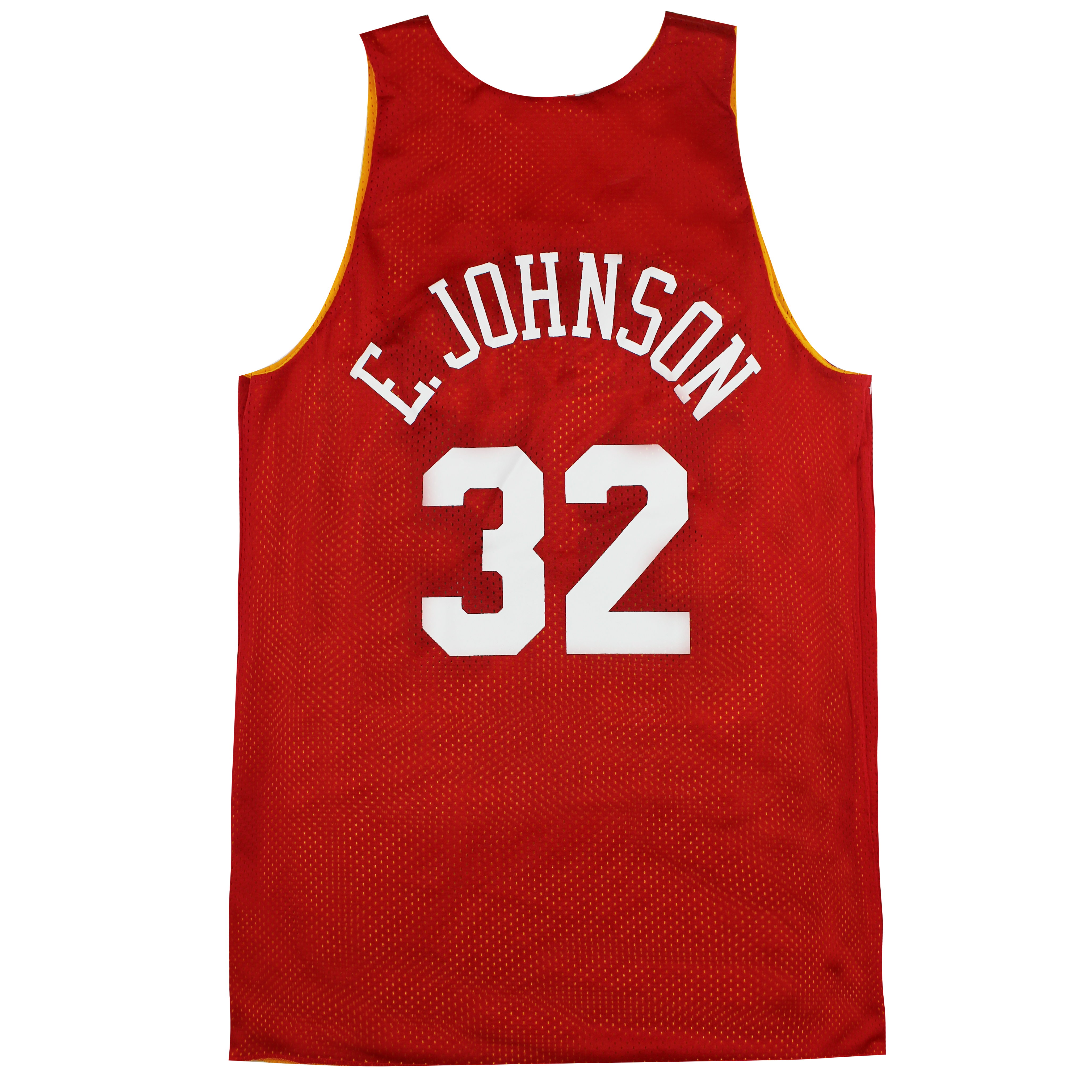 Mitchell & Ness NBA All Stars LA Lakers Magic Johnson Jersey Vest toppar & linnen herr – bild 2