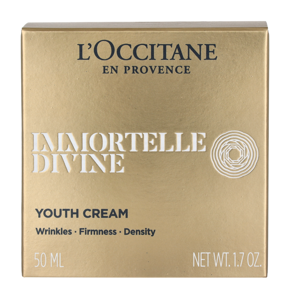 LOccitane Immortelle Divine Cream dagkräm dam – bild 8