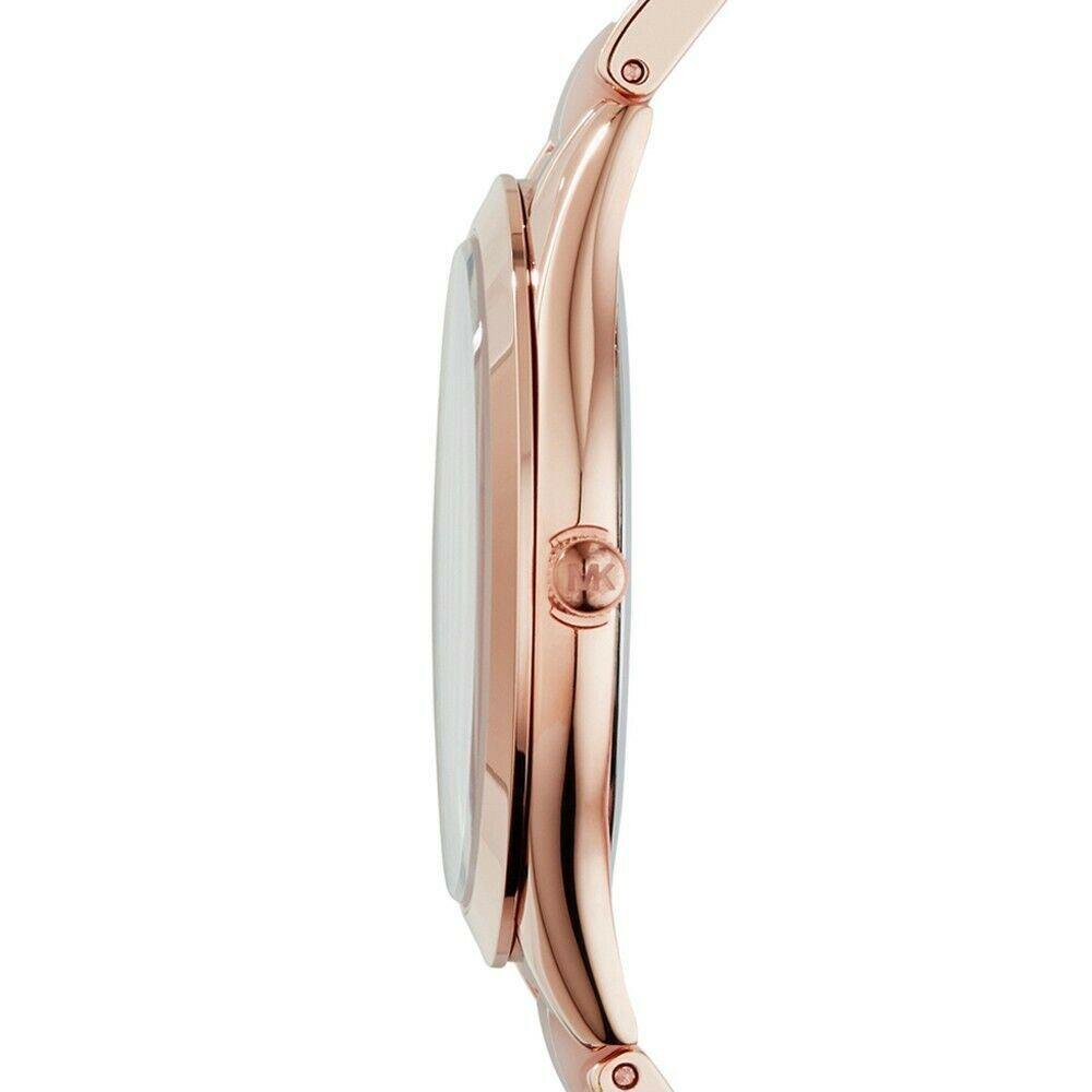 Michael Kors MK3223 Slim Runway Twist Rose Dial damklocka – bild 2