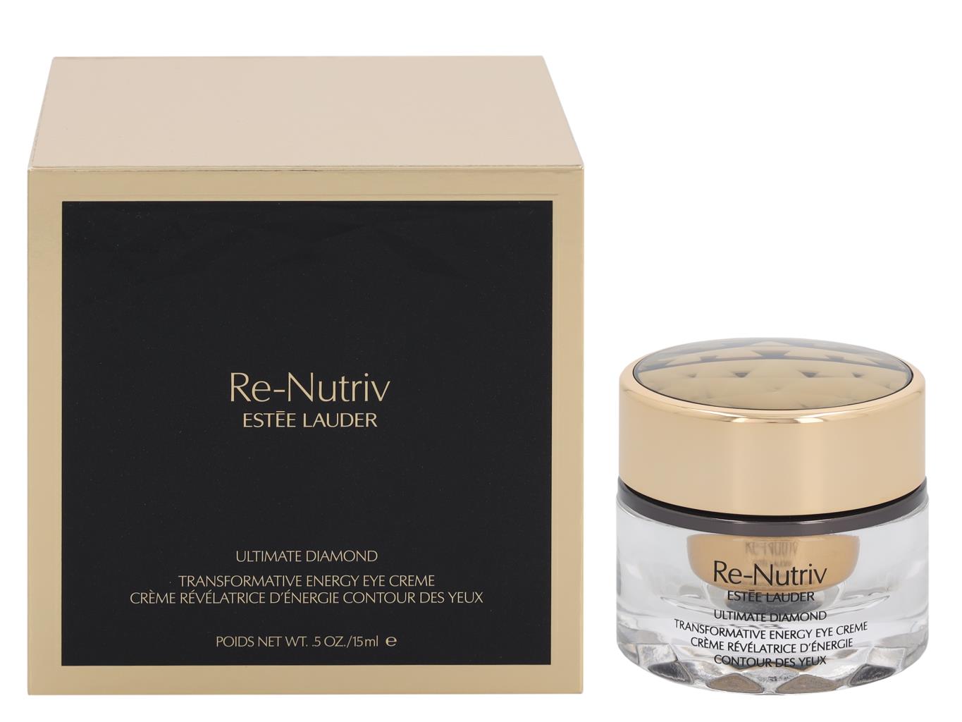 E.Lauder Re-Nutriv Ultimate Diamond Tr. En. Creme 15ml