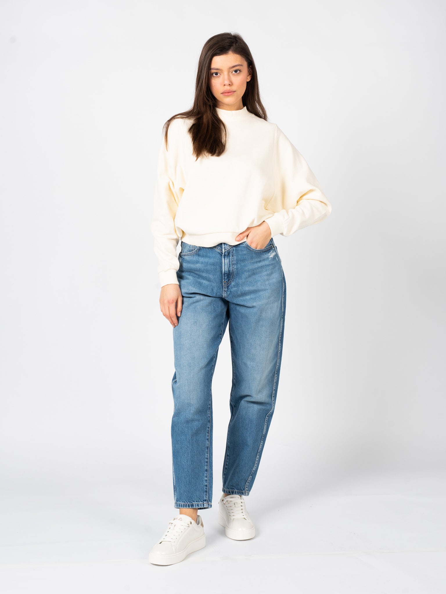 Sweatshirt Chianti Crew Dam 2