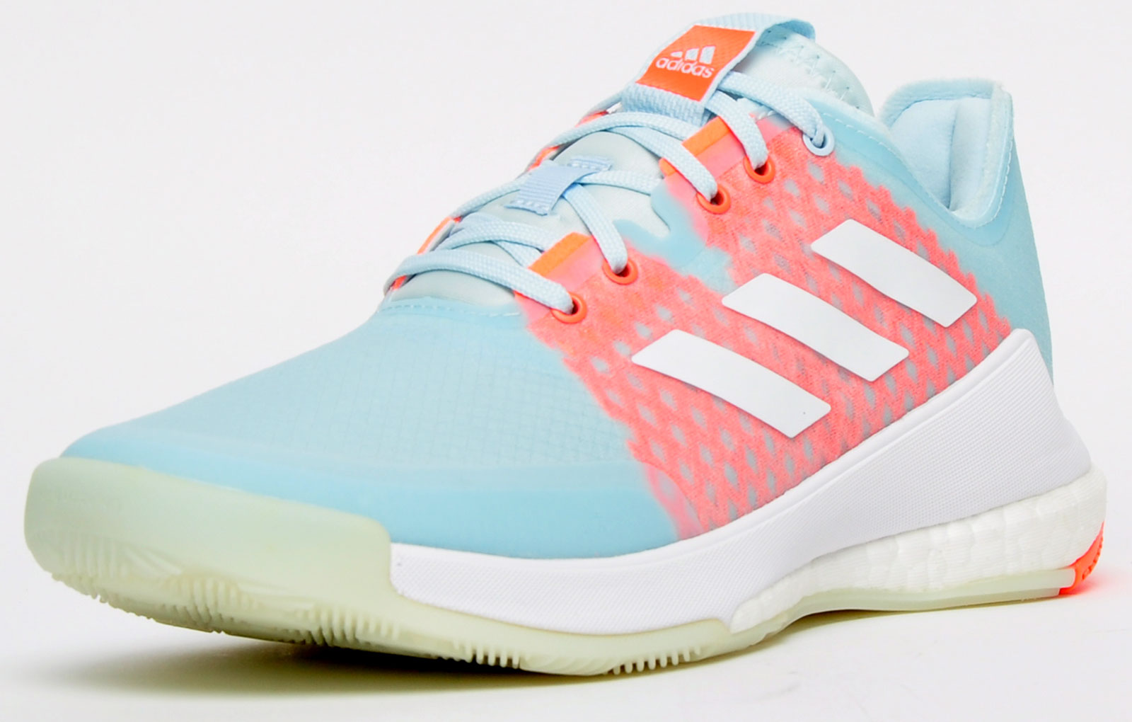 Adidas CrazyFlight Boost Dam låga sneakers – bild 2